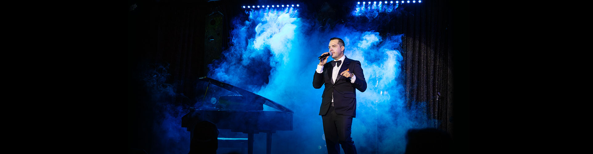 Sinatra Live! – Las Vegas tribute show poster and tickets