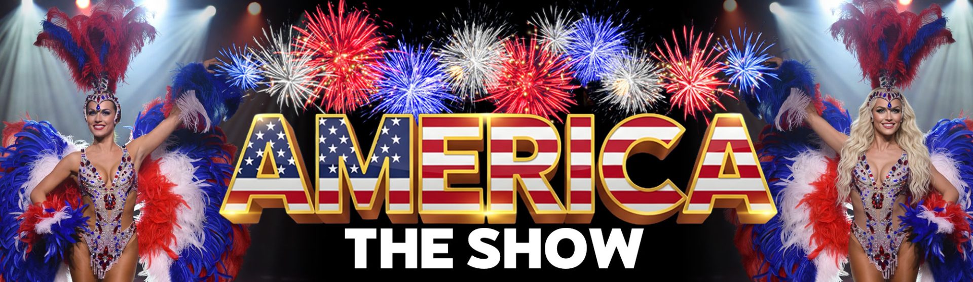 America - The Show Las Vegas – Las Vegas show poster and tickets